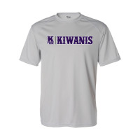 Kiwanis | Word Block |  Performance Tee