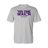 Truist Baseball |  Tis The Season | Short Sleeve Performance Tee