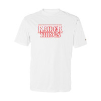 AG Cox Middle | Performance T-Shirt | Raider Things