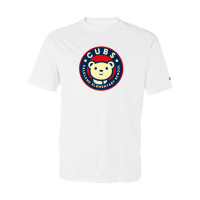 Falkland Performance Tee | Circle Design | Multiple Colors