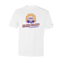 Holly Grove Elementary | Sunny Hedgie Design | Performance T-Shirt