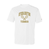 AGHS Tennis | Arch Logo | Short-Sleeve Performance Tee