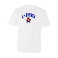 WH Robinson Performance Tee | Cartoon Bear | Multiple Colors