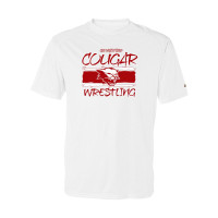 GR Whitfield Wrestling | Short-Sleeve Performance Tee