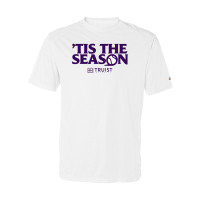 Truist Baseball |  Tis The Season | Short Sleeve Performance Tee