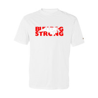 Grifton School | Bulldog Strong |  Performance Tee | Multiple Colors