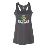 Carolina East Beach Volleyball | Badger Performance Racerback Tank Top