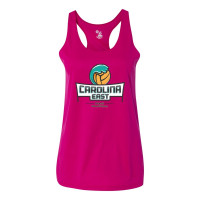 Carolina East Beach Volleyball | Badger Performance Racerback Tank Top