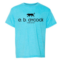 E. B. Aycock Heathered Tee | Multiple Colors
