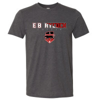 E. B. Aycock Soccer Word Logo Tee | Multiple Colors