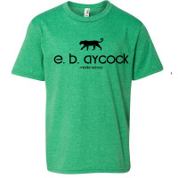 E. B. Aycock Heathered Tee | Multiple Colors