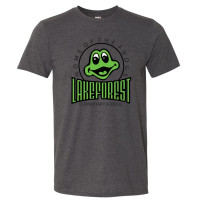 Lakeforest Heathered Tee | Multiple Colors