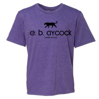 E. B. Aycock Heathered Tee | Multiple Colors