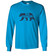WH Robinson Elementary School Long-Sleeve Tee | Walking Bear