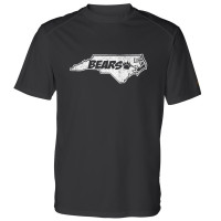 WH Robinson Performance Tee | Bear State Logo | Multiple Colors