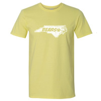 WH Robinson Cotton Tee | Bear State Logo | Multiple Colors