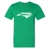 WH Robinson Cotton Tee | Bear State Logo | Multiple Colors