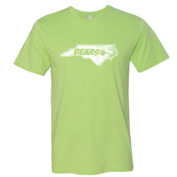 WH Robinson Cotton Tee | Bear State Logo | Multiple Colors