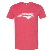 WH Robinson Cotton Tee | Bear State Logo | Multiple Colors