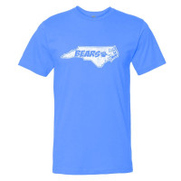 WH Robinson Cotton Tee | Bear State Logo | Multiple Colors