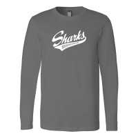 Ridgewood Elementary School | Script Logo | Long-Sleeve Tee