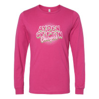 Ayden-Grifton HS | Halftone Design Logo | Long-Sleeve Tee