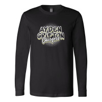 Ayden-Grifton HS | Halftone Design Logo | Long-Sleeve Tee
