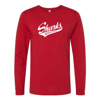 Ridgewood Elementary School | Script Logo | Long-Sleeve Tee