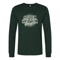 Ayden-Grifton HS | Halftone Design Logo | Long-Sleeve Tee