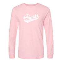 Ridgewood Elementary School | Script Logo | Long-Sleeve Tee