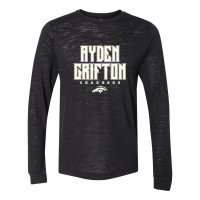 Ayden-Grifton HS | Word Design Logo | Long-Sleeve Tee