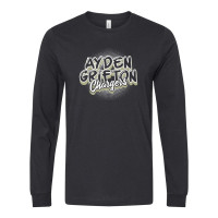 Ayden-Grifton HS | Halftone Design Logo | Long-Sleeve Tee