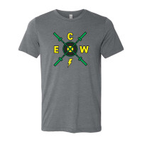 East Carolina Weightlifting | Triblend T-Shirt | Multiple Colors