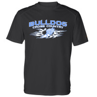 CM Eppes Performance Tee | Cross Country | Multiple Colors
