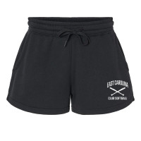 ECU Club Softball | Women’s Lightweight Sweatshorts | Multiple Colors & Design