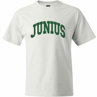 Junius HR | Cotton Tee | Multiple Designs & Colors
