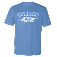 CM Eppes Performance Tee | Cross Country | Multiple Colors