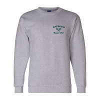 Baywood Racquet Club | Left Chest | Champion - Powerblend Crewneck Sweatshirt