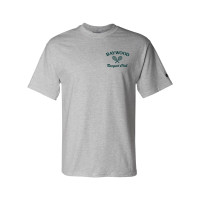 Baywood Racquet Club | Left Chest | Champion Short-Sleeve Tee