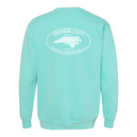 Southern Lights | Comfort Colors - Garment-Dyed Sweatshirt