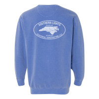 Southern Lights | Comfort Colors - Garment-Dyed Sweatshirt