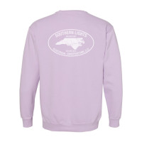Southern Lights | Comfort Colors - Garment-Dyed Sweatshirt