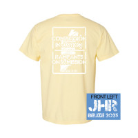 JH Rose | Belize Trip | Compassion Design | Comfort Color Tee