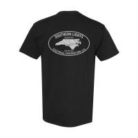 Southern Lights | Short-Sleeve POCKET Comfort Colors