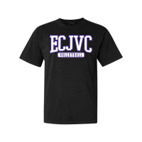 ECJVC | Arch Design | Short-Sleeve Comfort Colors