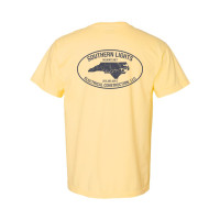 Southern Lights | Short-Sleeve POCKET Comfort Colors