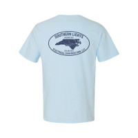 Southern Lights | Short-Sleeve POCKET Comfort Colors
