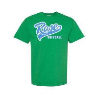 JH Rose Softball | Short-Sleeve Comfort Colors
