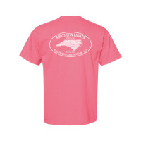 Southern Lights | Short-Sleeve POCKET Comfort Colors