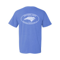 Southern Lights | Short-Sleeve POCKET Comfort Colors